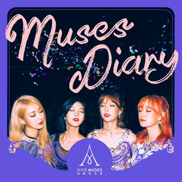 9Muses A - Muses Diary