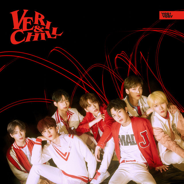 VERIVERY - VERI-CHILL