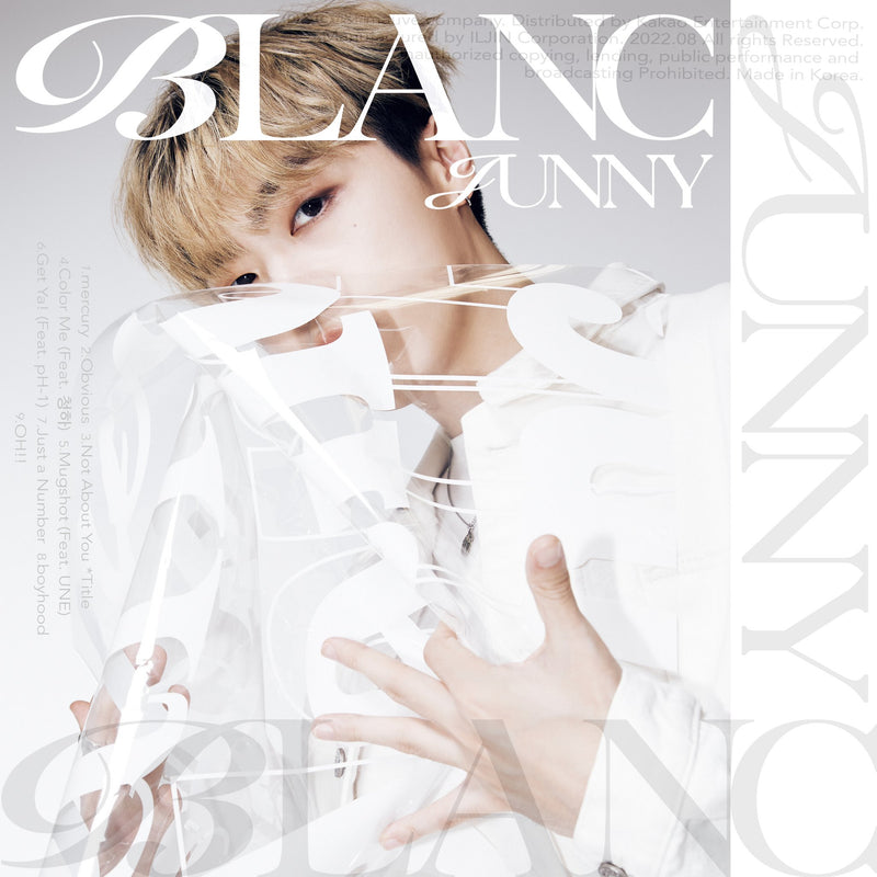 JUNNY • BLANC