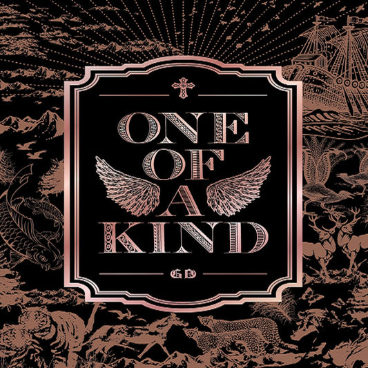 G-DRAGON - One of a Kind