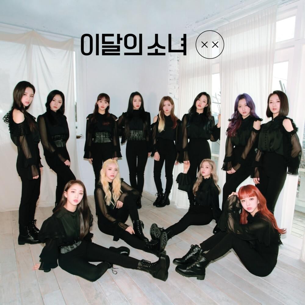 LOONA • [X X]