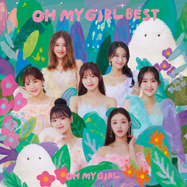 OH MY GIRL - Best