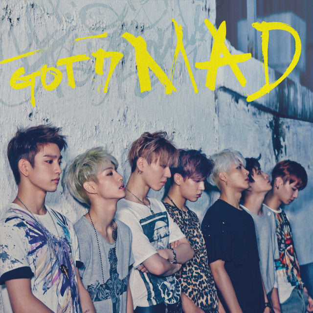 GOT7 • MAD