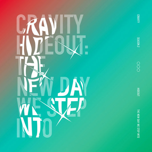Cravity - Season 2. Hideout: The New Day We Step Into