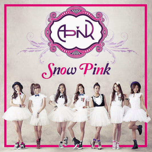 Apink - Snow Pink