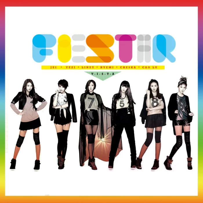 Fiestar • Vista