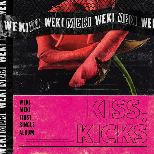 Weki Meki - Kiss, Kicks