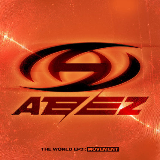 ATEEZ - The World Ep.1: Movement (Digipack Ver.)
