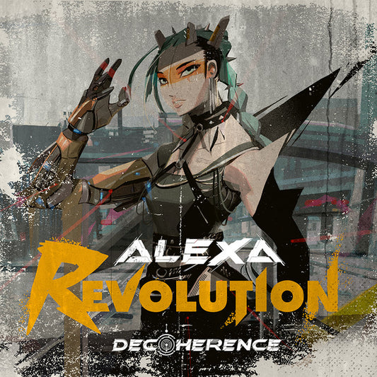AleXa • DECOHERENCE