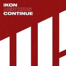 iKON - New Kids: Continue