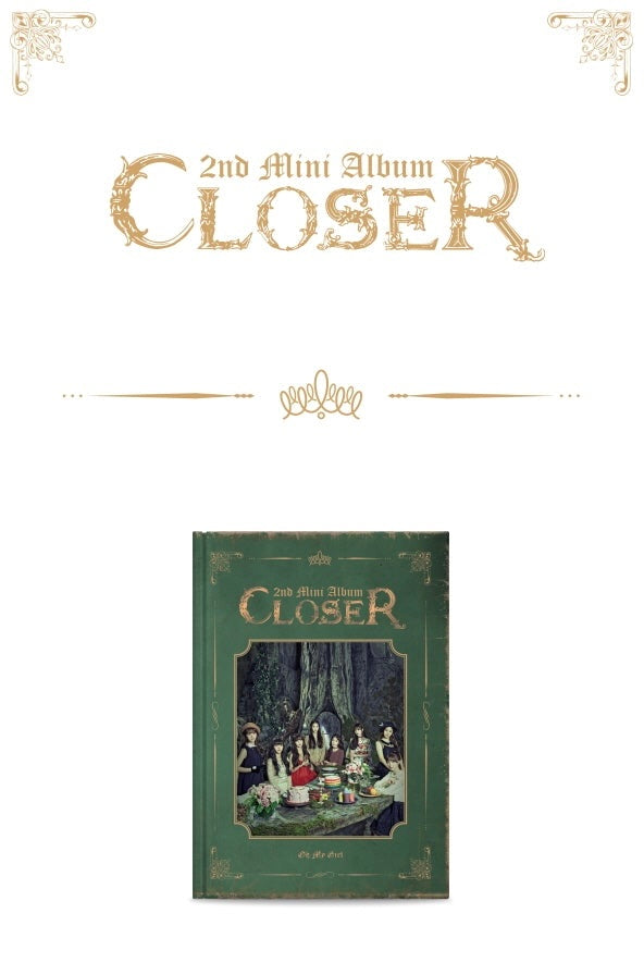 OH MY GIRL • Closer