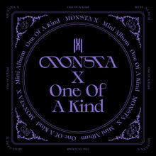 MONSTA X • One of a Kind