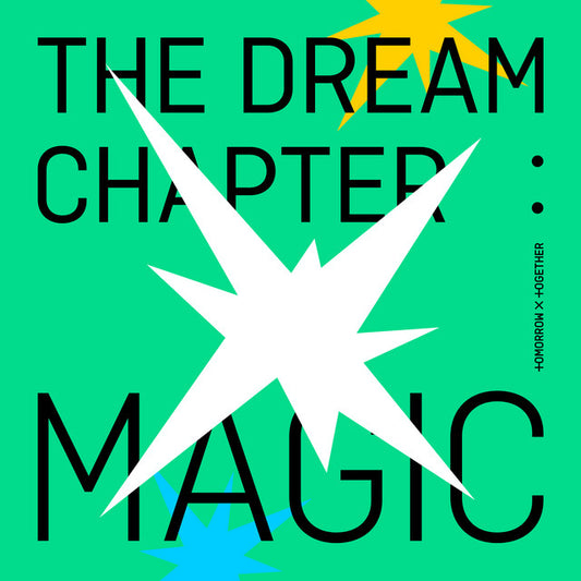 TXT • The Dream Chapter: MAGIC
