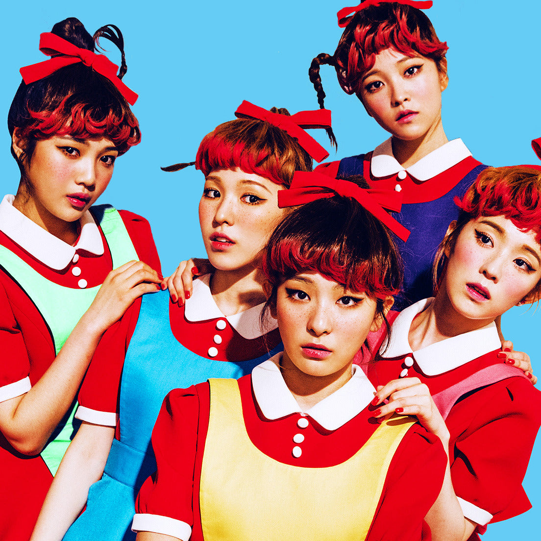 Red Velvet • The Red