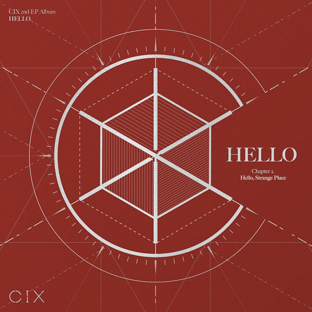 CIX • Hello Chapter 2: Hello, Strange Place