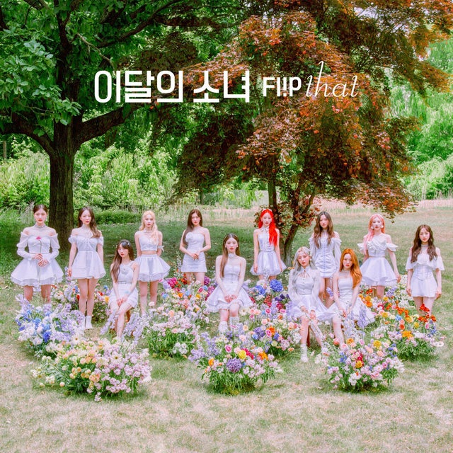 LOONA • Flip That