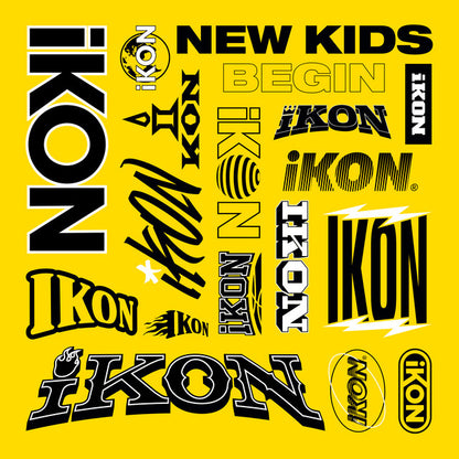 iKON - New Kids: Begin