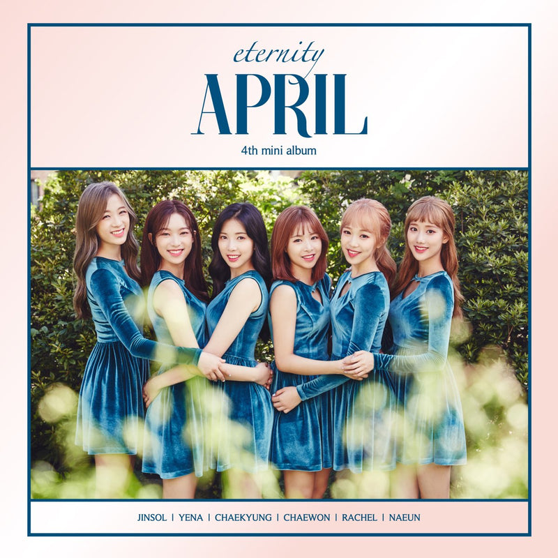 APRIL - Eternity