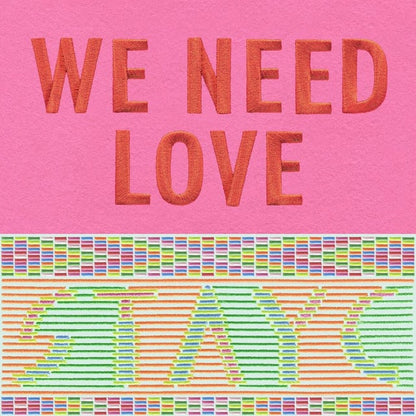 STAYC • WE NEED LOVE