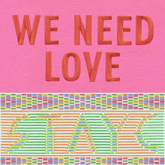 STAYC • WE NEED LOVE