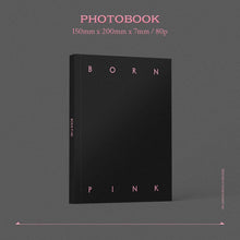 BLACKPINK • BORN PINK