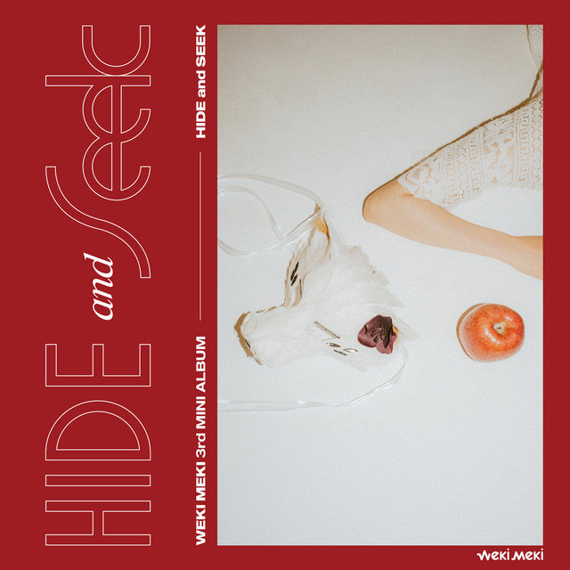 Weki Meki • HIDE and SEEK