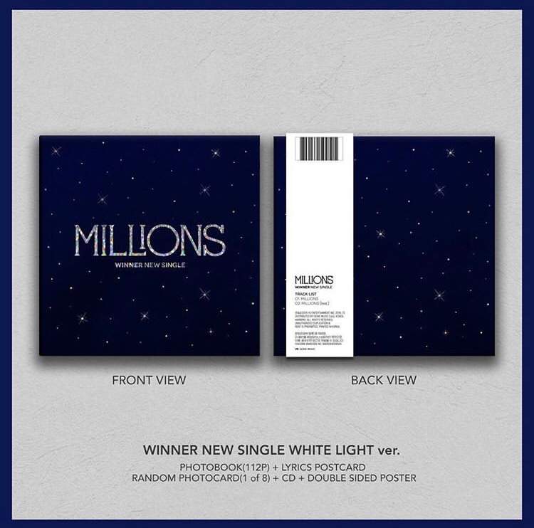 WINNER - Millions