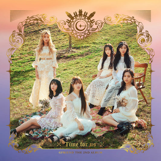 GFRIEND • Time For Us