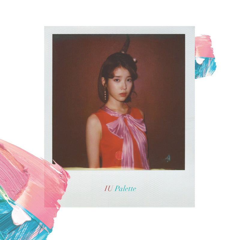 IU • Palette