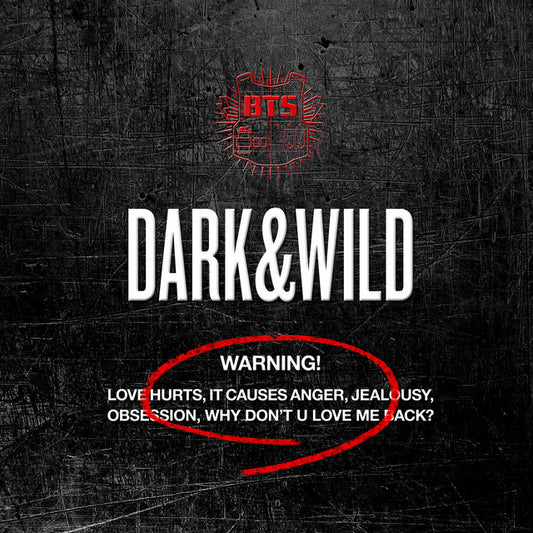 BTS • Dark and Wild