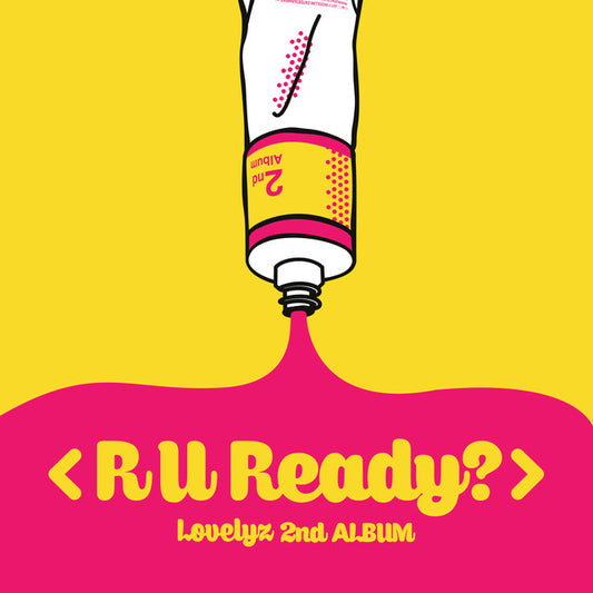 Lovelyz - R U Ready?