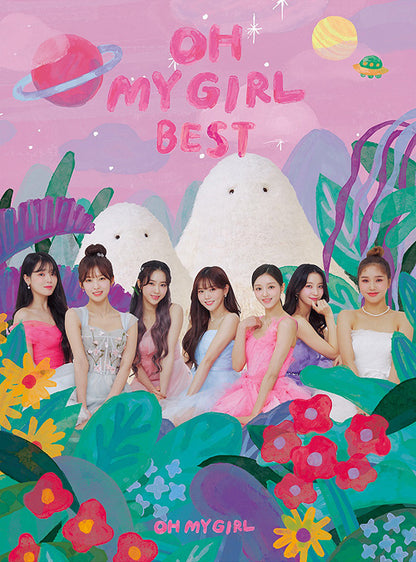 OH MY GIRL - Best