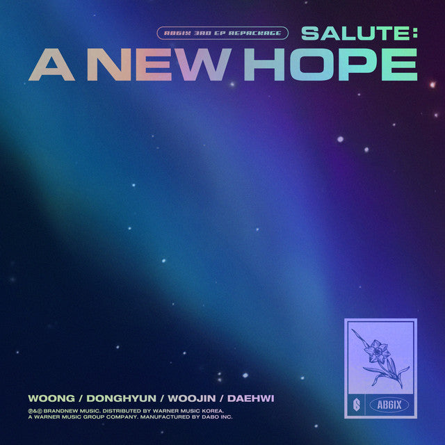 AB6IX • SALUTE: A NEW HOPE