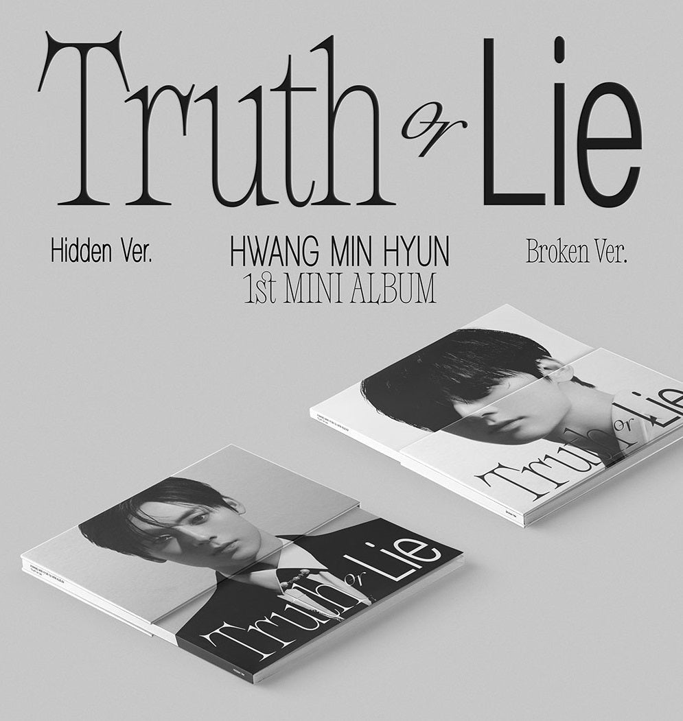 Hwang Min Hyun - Truth or Lie