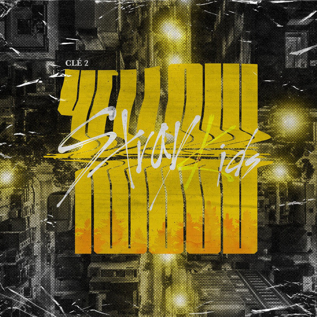 Stray Kids • Clé 2: Yellow Wood