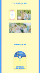 ATEEZ • 2022 Summer Photobook