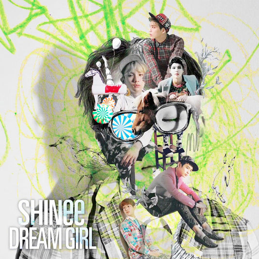 SHINee • Dream Girl: The Misconceptions of You