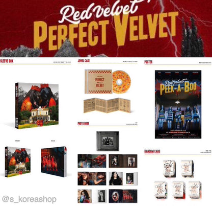 Red Velvet - Perfect Velvet