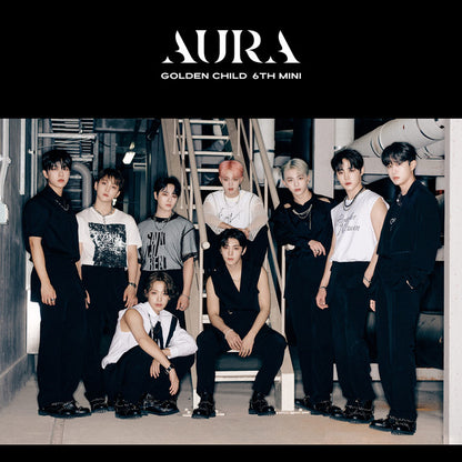 Golden Child - Aura