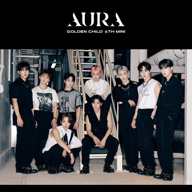 Golden Child - Aura