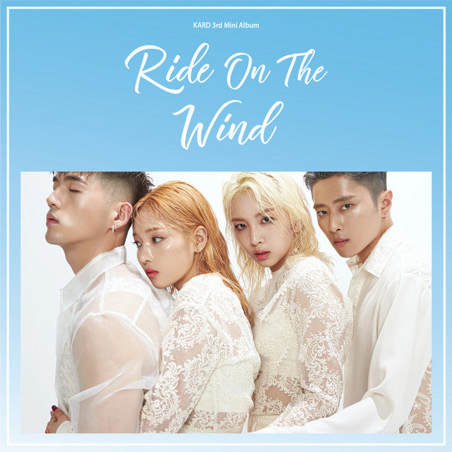 KARD • Ride on the Wind