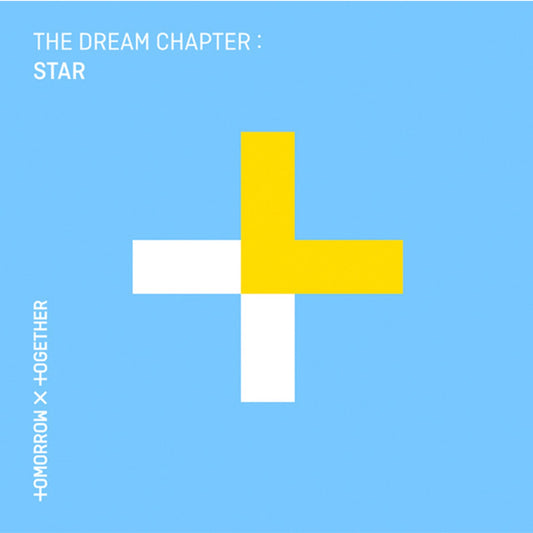 TXT • The Dream Chapter: STAR