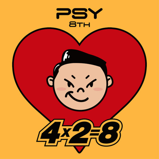 PSY - 4X2=8