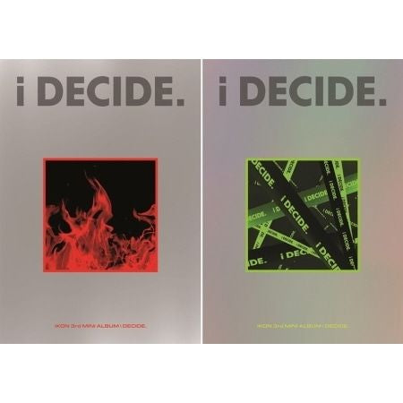 iKON - i DECIDE