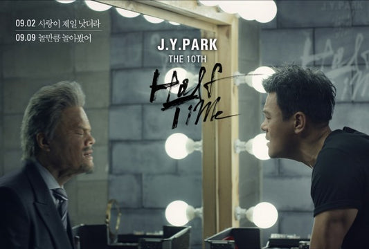 J. Y. Park - Halftime
