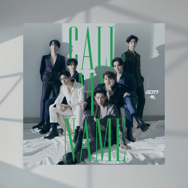 GOT7 • Call My Name