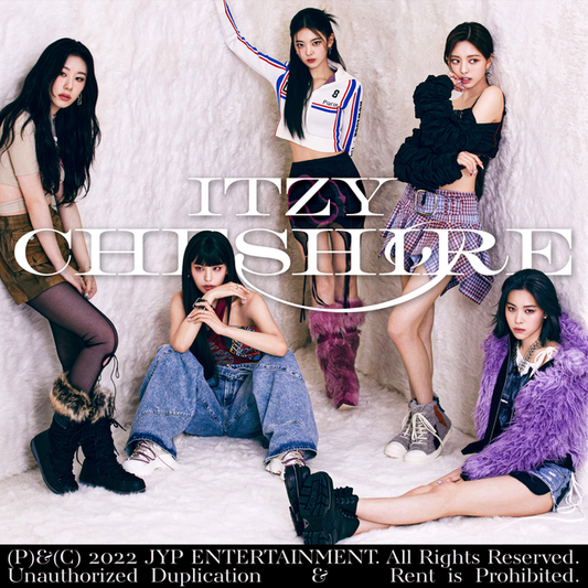 ITZY - Cheshire