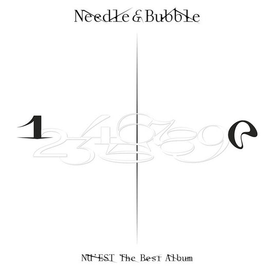 NU’EST - Needle & Bubble