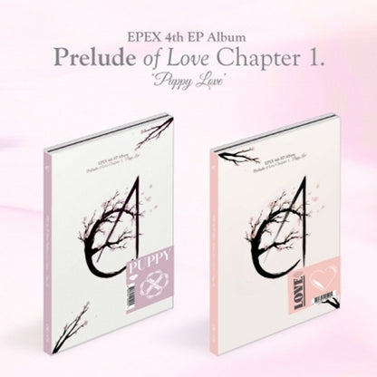 EPEX - Prelude of Love Chapter 1. ‘Puppy Love’