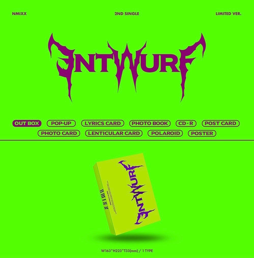 NMIXX • ENTWURF